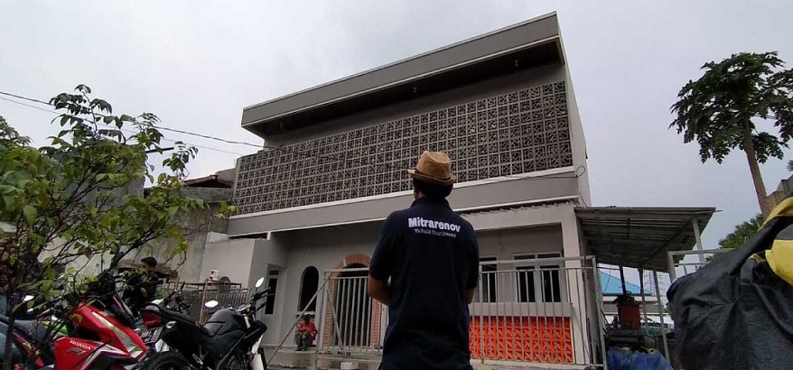Tips Dalam Memilih Jasa  Bangun  Rumah  Berkualitas dan  Terpercaya