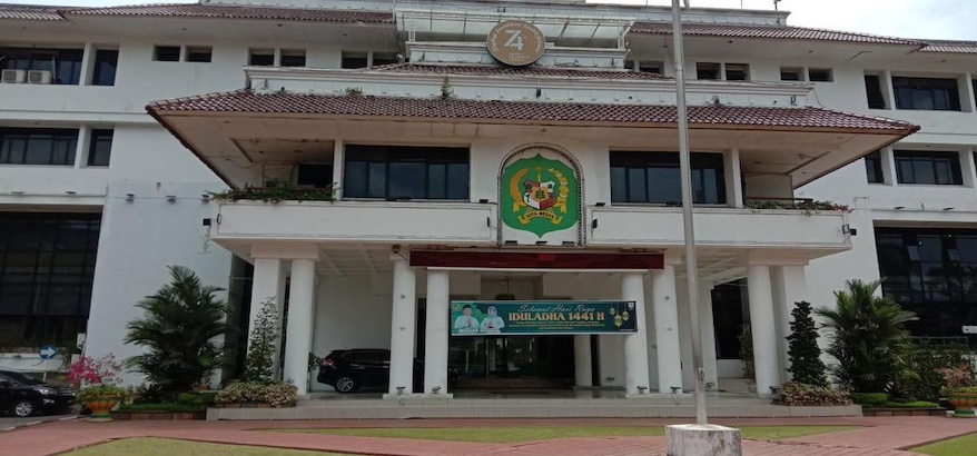 Struktur Organisasi DLH Morowali Utara sebagai Pilar Tata Kelola Lingkungan