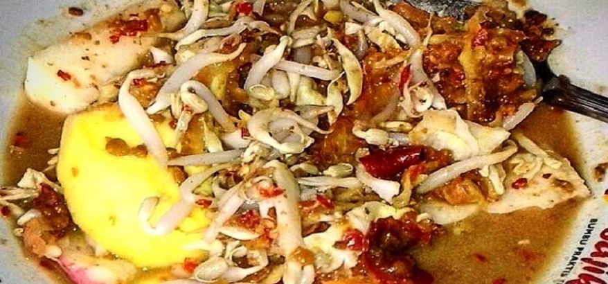 Bukan Buah dan Cingur, Ini 6 Jenis Rujak Lainnya