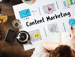 Manfaat Content Marketing Mendongkrak Bisnis Kecil