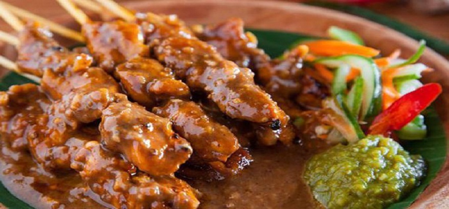 Makanan khas Indonesia yang mudah didapat di Sekitar Rumah