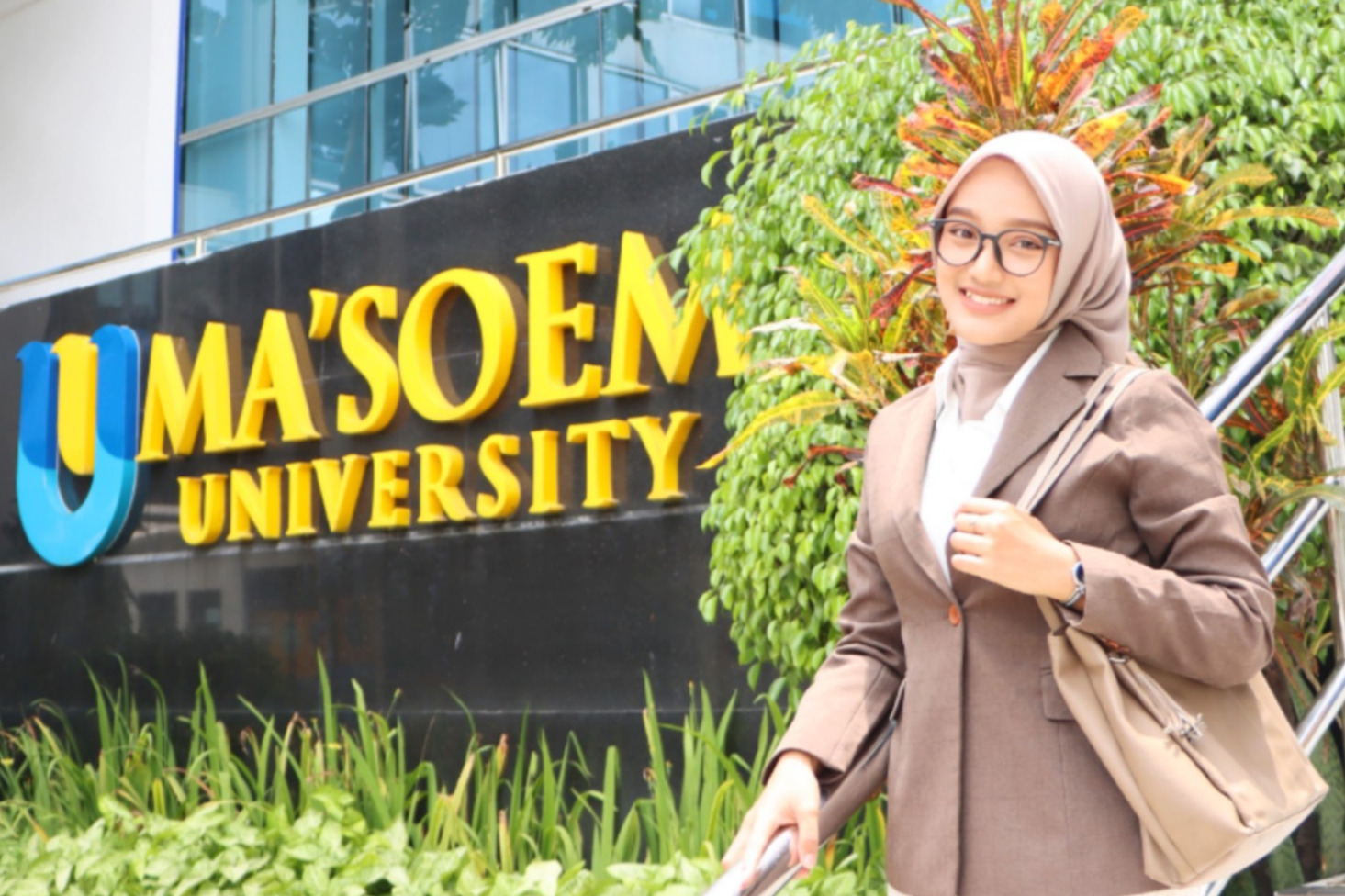 Ma'soem University: Universitas Swasta yang Membuatmu Siap Menghadapi Dunia Kerja