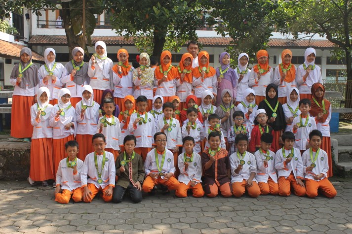 Program Kegiatan Ekstrakurikuler di Al Masoem yang Mendorong Solidaritas Anti-Bullying