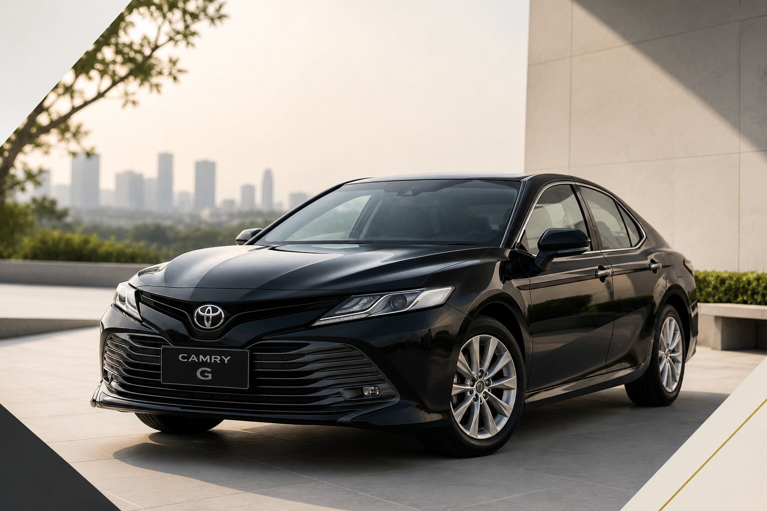 Toyota Camry G 2019 Bekas untuk Investasi Kendaraan: Apakah Nilainya Masih Menarik?