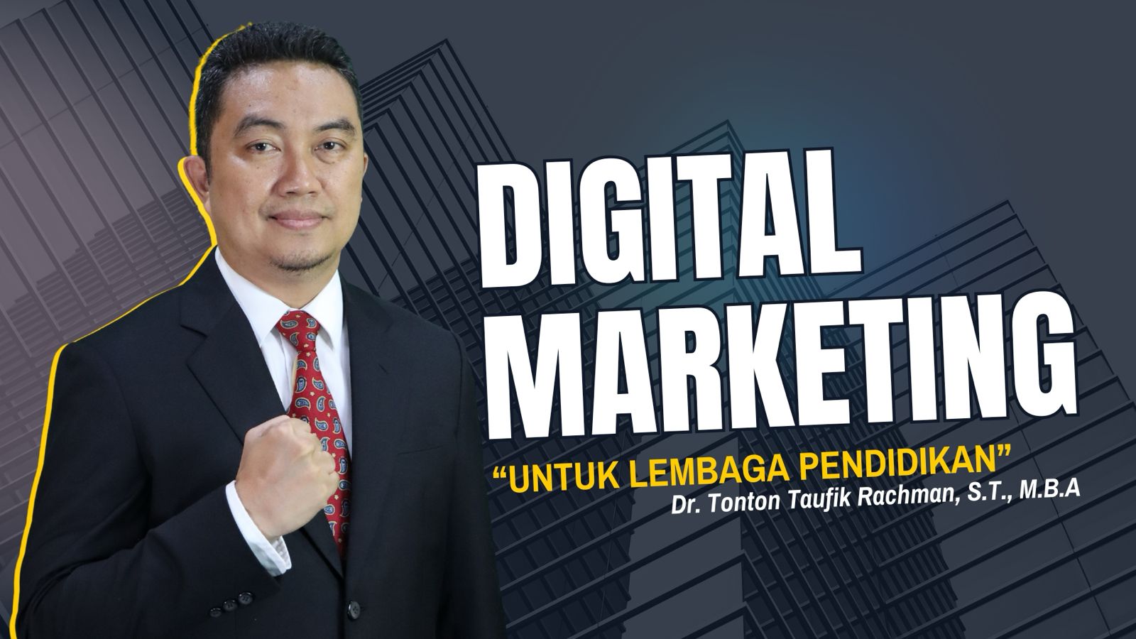 Transformasi Strategi Promosi di Era Digital melalui Digital Marketing Lembaga Pendidikan