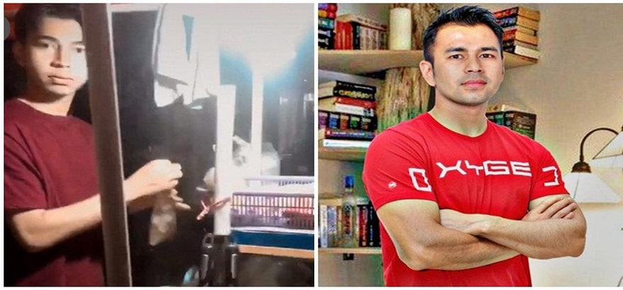 Viral! Ketemu Abang Bakso Mirip Raffi Ahmad, Rans Entertainment Langsung Buka Sayembara