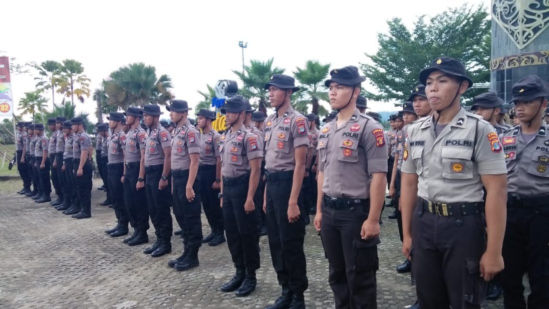 Tryout POLRI Tes Wawasan Kebangsaan: 7 Topik yang Sering Muncul dan Harus Dikuasai