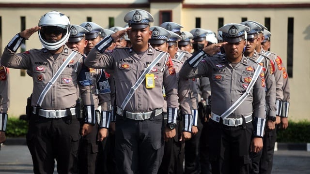 Jadwal Seleksi POLRI: Pengumuman Lengkap untuk Calon Anggota Tahun 2025