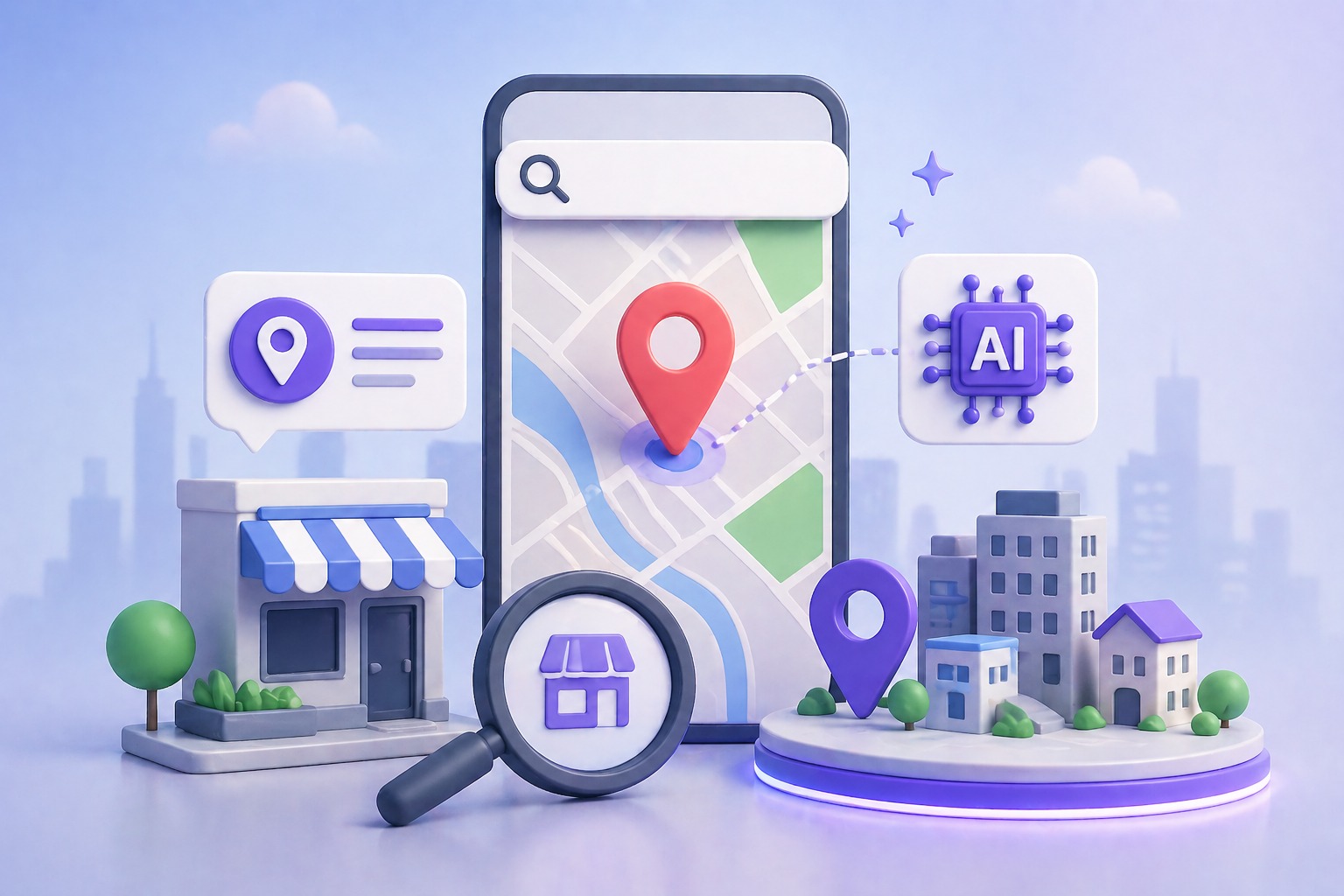 Strategi AI Hyperlocal Multi-Platform SEO Synchronization untuk Dominasi Digital di Era 2026