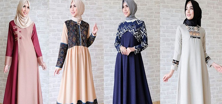 Cara Memilih Busana Muslimah Gamis Wanita yang Benar