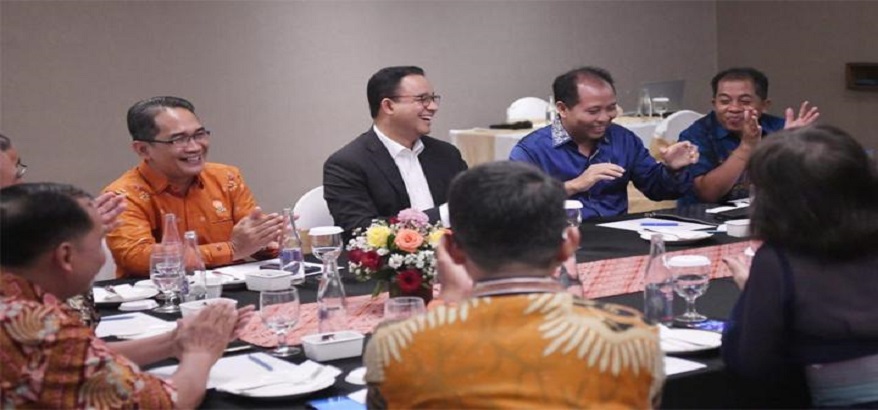 Tokoh Lintas Agama Deklarasi Dukung Anies Baswedan untuk Pilpres 2024