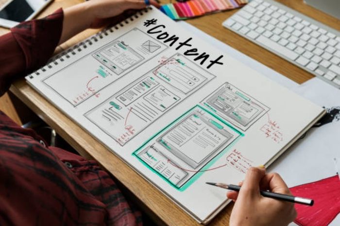 Membangun Brand Melalui Jasa Desain Feed Instagram bagi Content Creator