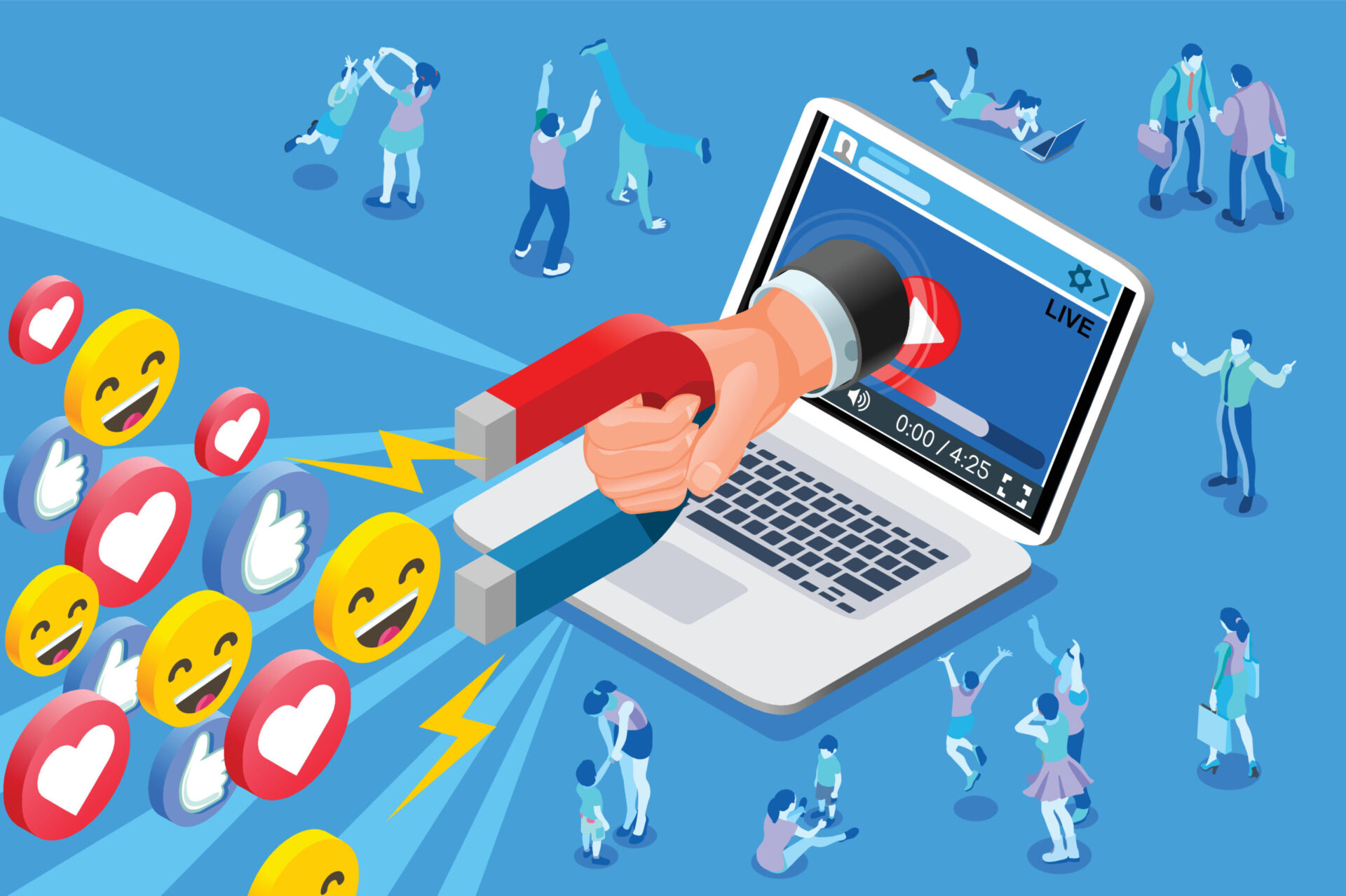 Jasa Viral untuk UMKM: Cara Cepat Meningkatkan Daya Saing di Pasar Digital