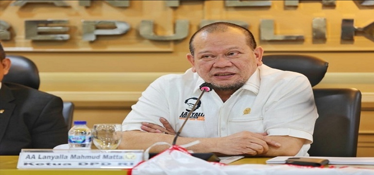 Ketua DPD Meminta Aspirasi dari Masyarakat Harus Didengar dalam Revisi UU Pilkada