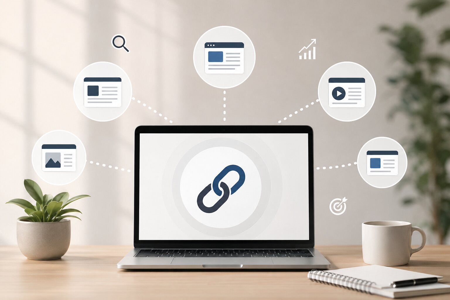 Strategi Konten Data-Driven untuk Meningkatkan Backlink Berkualitas dan Otoritas Website di Mesin Pencari
