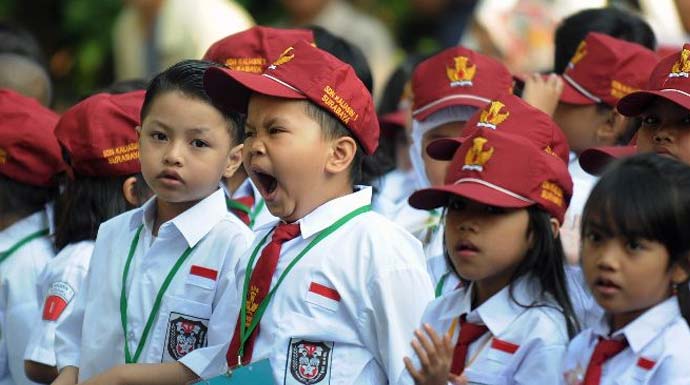 5 Tips Menjalani Sekolah di Saat Puasa Ramadhan