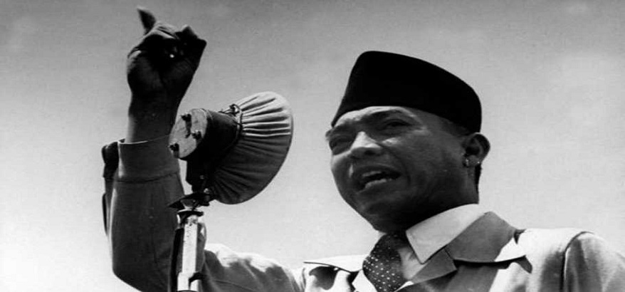 3+ Tempat Di Luar Negeri yang Dinamakan Soekarno