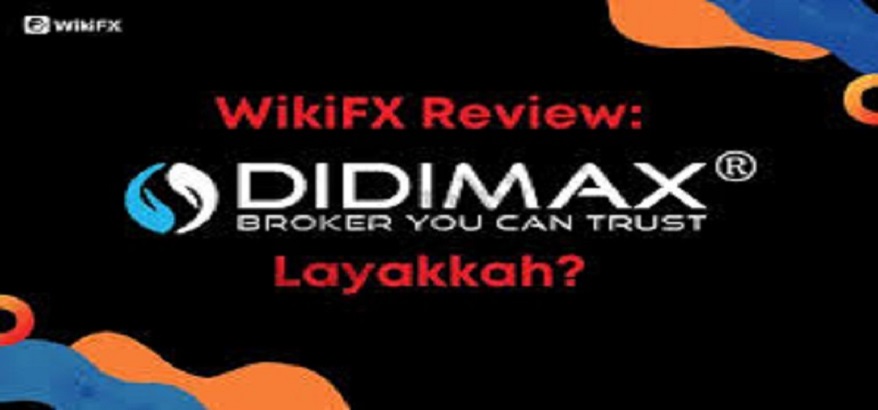 MANTAB ! Didimax Broker Forex Indonesia Skor Terbaik Dan Bebas Keluhan