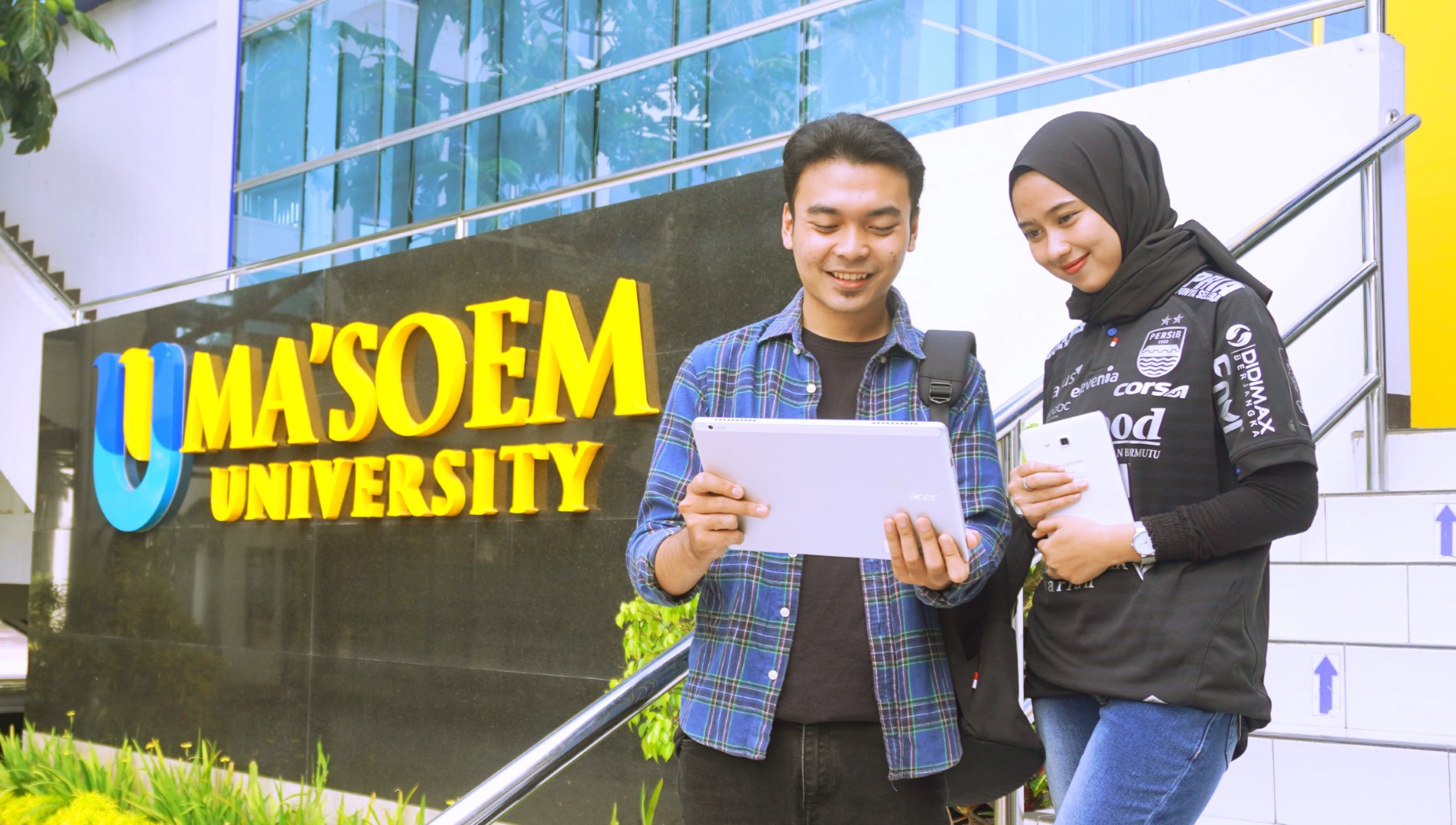 Kejar Mimpi Tanpa Batas: Kelas Karyawan di Ma'soem University Bandung