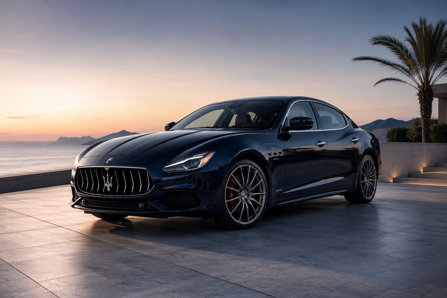 Maserati Levante dan Popularitas SUV Premium Italia di Indonesia