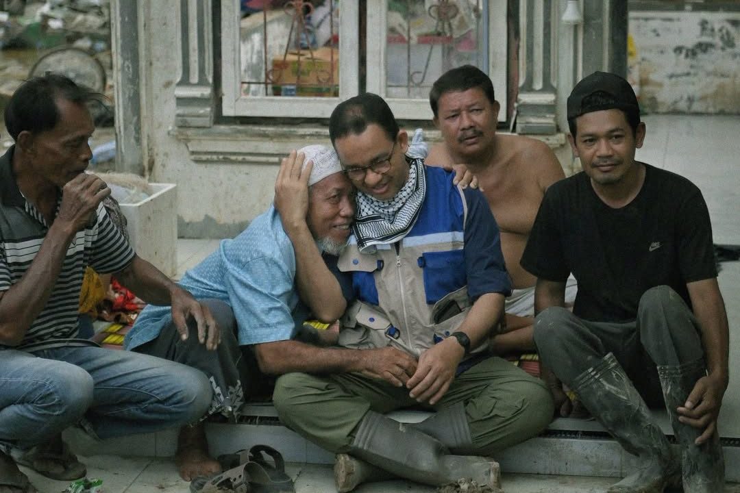 Anies Baswedan Dorong Pemerintah Ambil Peran Penuh, Usulkan Status Bencana Nasional untuk Sumatera