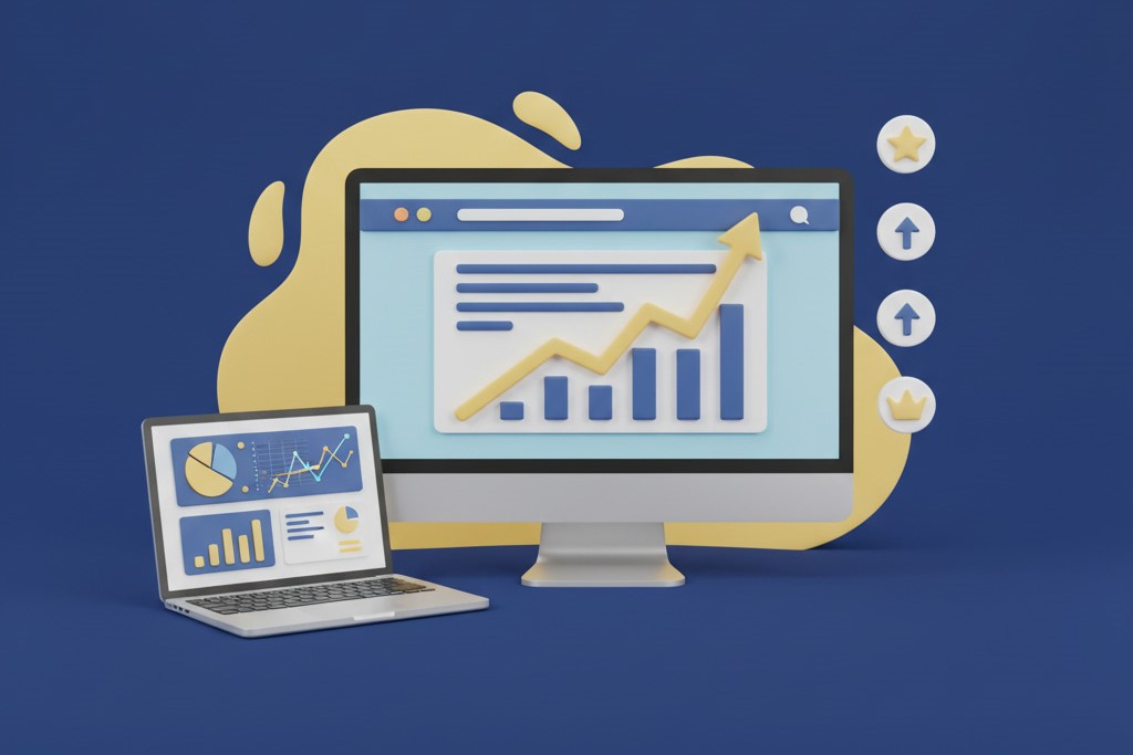 Strategi SEO Adaptif Menghadapi Perubahan Algoritma dalam Tren Online Marketing 2026