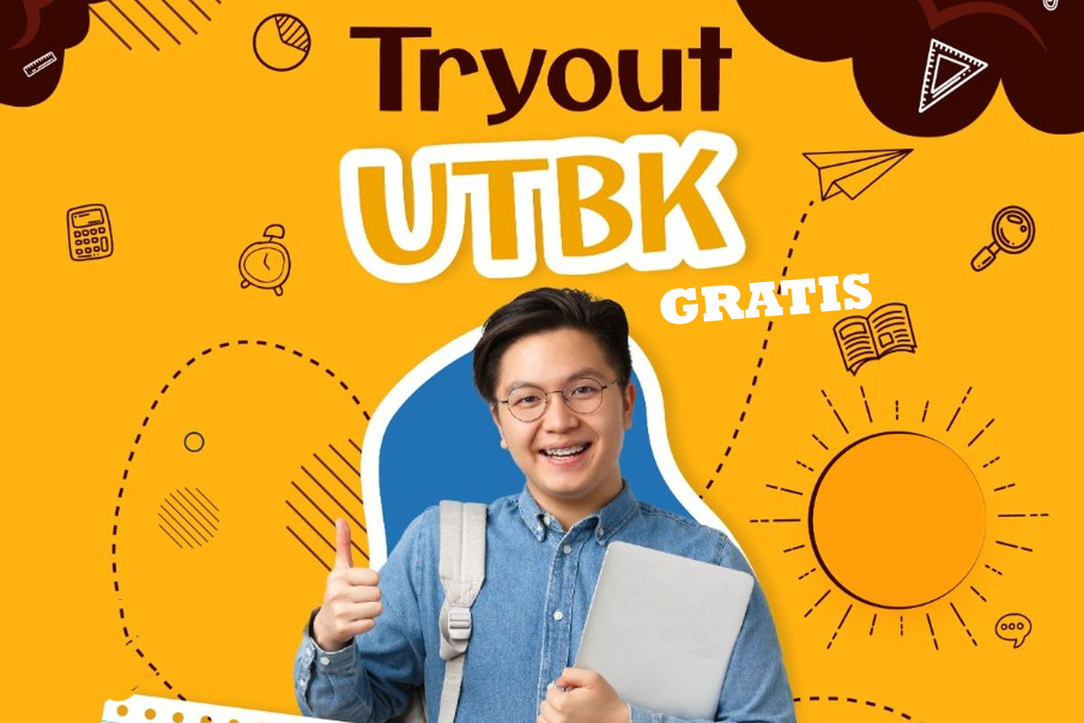 Persiapkan Ujian UTBK Anda dengan Tryout Online UTBK Gratis