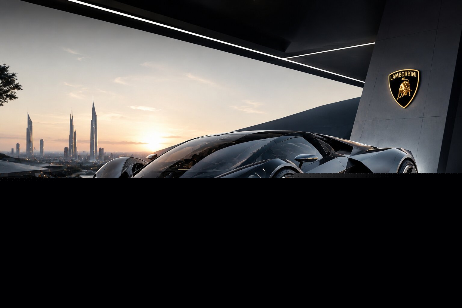 Peran Material Komposit Canggih pada Lamborghini Modern dalam Meningkatkan Efisiensi dan Performa Supercar