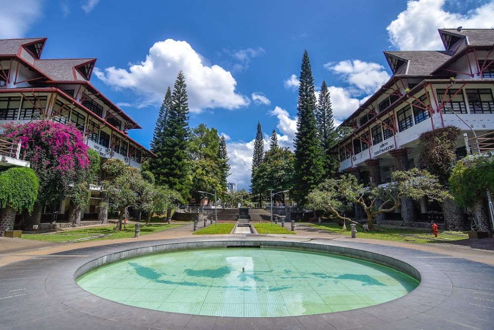 Latihan Online Kumpulan Soal Ujian Masuk ITB sebagai Sarana Adaptasi Pola Soal Seleksi