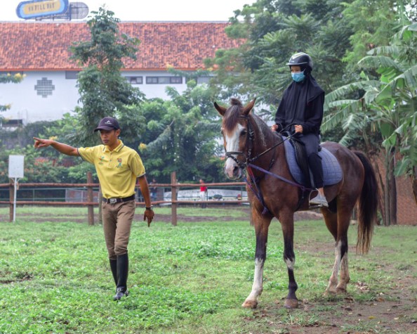 Pengalaman Seru Siswa di Pesantren Al Masoem Bandung dalam Ekstrakurikuler Olahraga