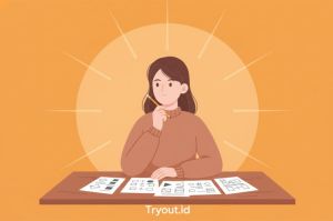 Penguatan Kemampuan Literasi Akademik Pascasarjana S2/S3 melalui Latihan Terstruktur di Tryout.id