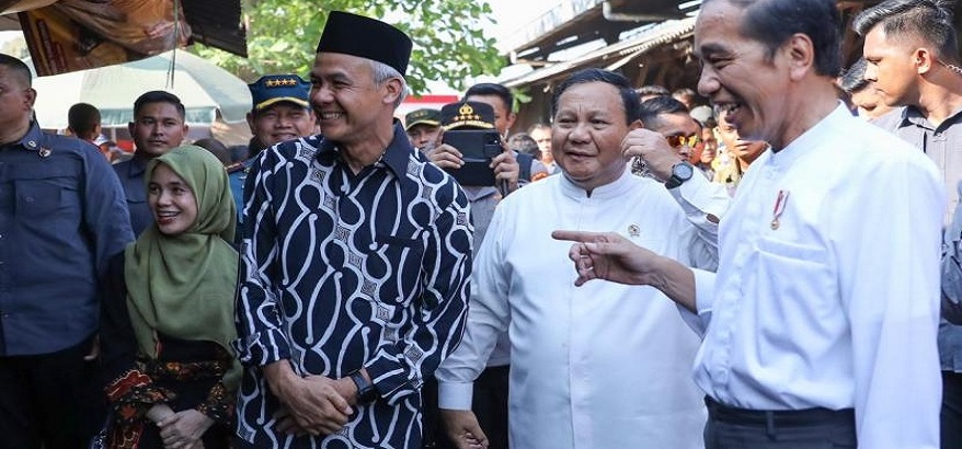 Makna dan Tujuan Tersembunyi di Balik Cawe-Cawe Jokowi Memilih Calon Presiden