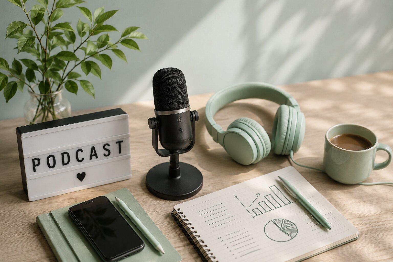 Strategi Pemanfaatan Data Audience Insight Podcast Bisnis untuk Pengambilan Keputusan 2026