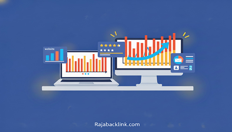 Strategi Penggunaan SEO On-Page dan Off-Page untuk Meningkatkan Peringkat dan Engagement Website