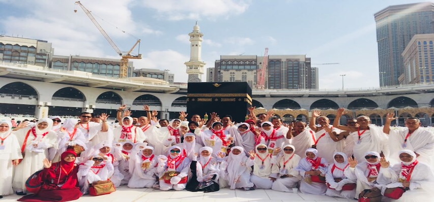 Alhijaz travel Dorong Tren Wisata Religi Modern di Indonesia
