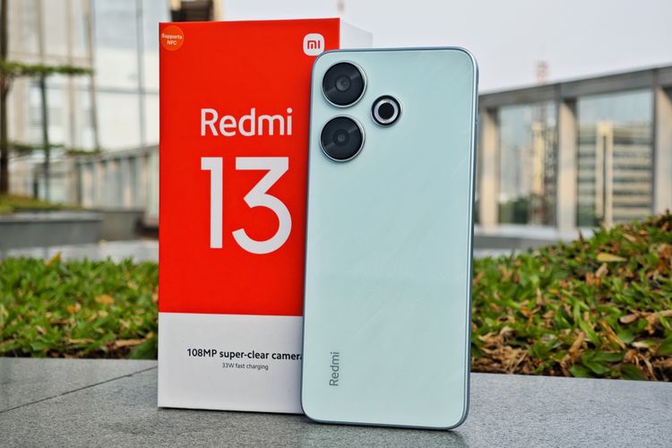Xiaomi Redmi 13: Kombinasi Sempurna Spesifikasi Mewah dan Harga Ramah Kantong