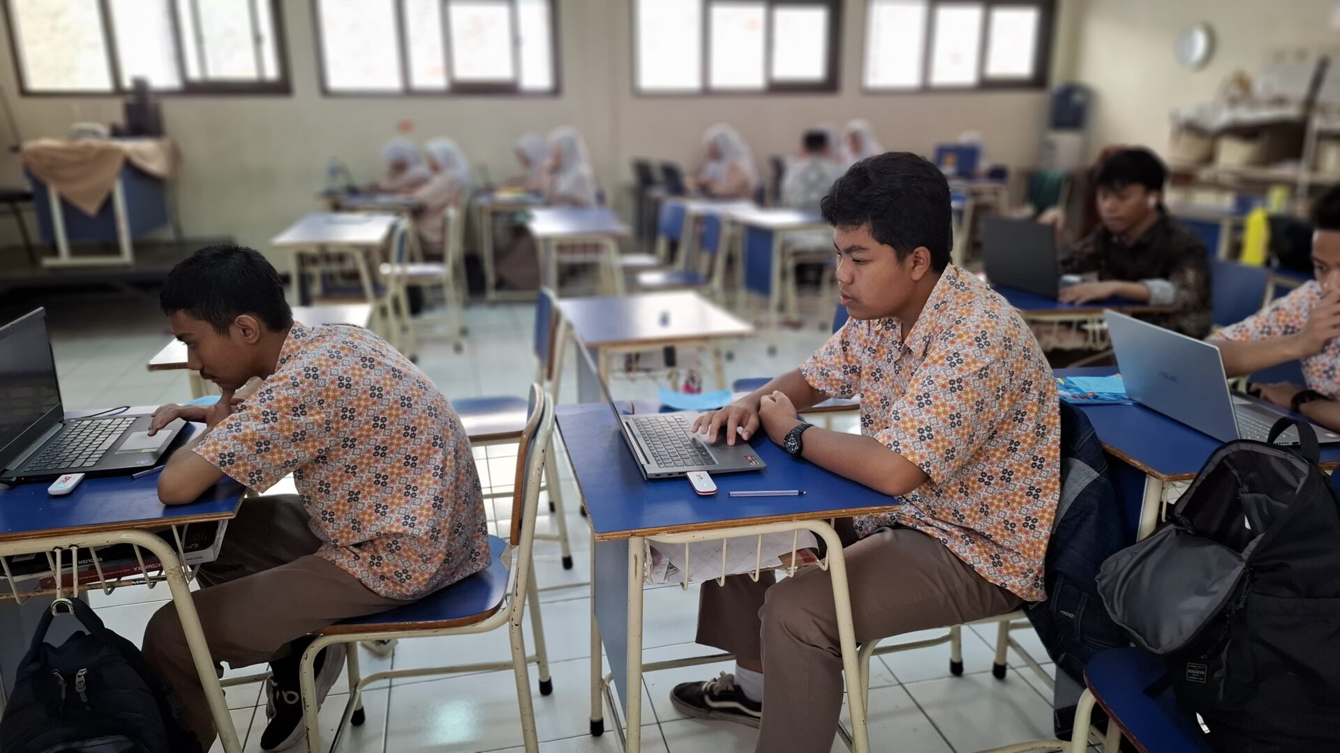 Peran Penting Ekstrakurikuler Olahraga dalam Pengembangan Diri Siswa SMP Islam Al Masoem di Bandung