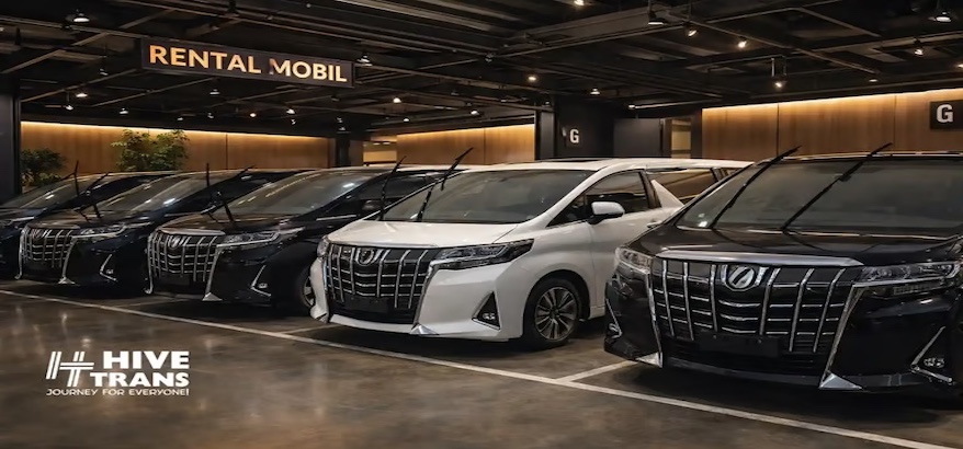 Sewa Mobil Bulanan Jakarta: Solusi Santai buat Mobilitas Tanpa Ribet