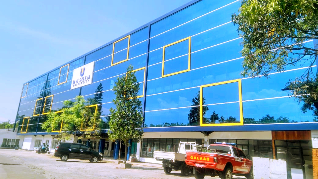 Pengembangan Sumber Daya Manusia di Ma’soem University
