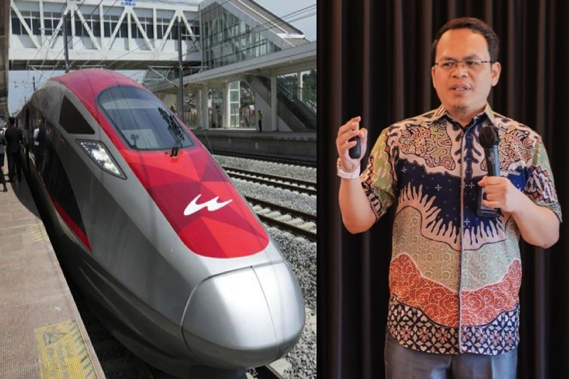 Gerakan Rakyat: Jokowi Harus Bertanggung Jawab, Kereta Cepat Whoosh Bukan Kebanggaan – Ini Jerat Utang Nasional!