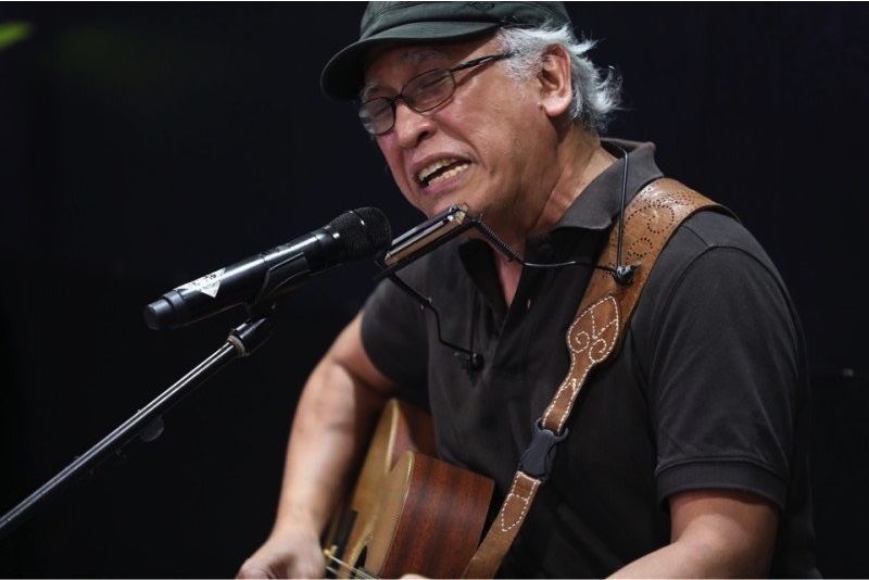 Iwan Fals Menciptakan Lirik Lagu "Aku Sayang Kamu"
