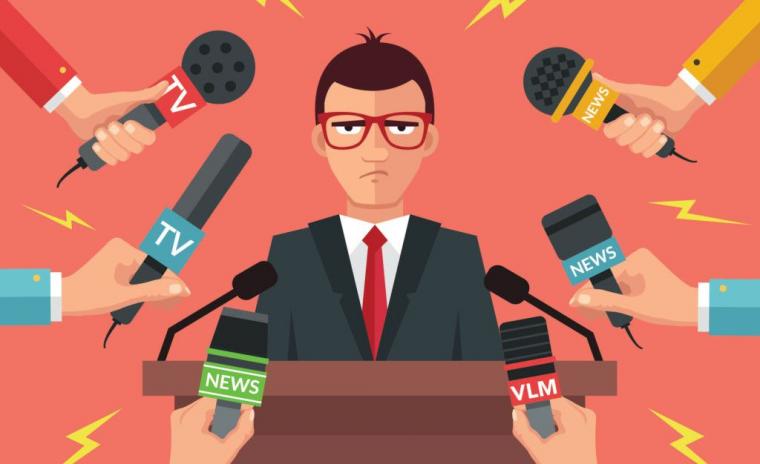 Membentuk Persepsi Positif di Tengah Arus Informasi