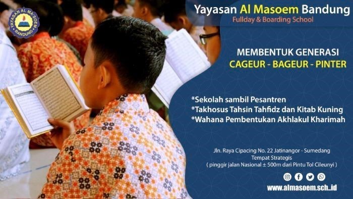 Peranan Pondok Pesantren Dalam Menghadapi Tantangan Pendidikan di Era Society 5.0