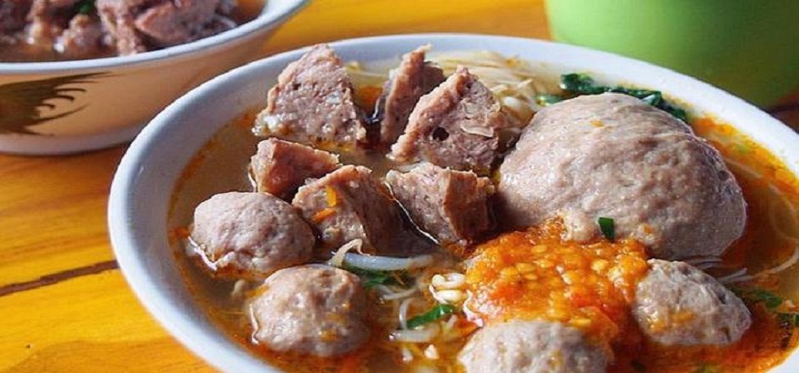 7 Varian Bakso Antimainstream Wisata Kuliner Indonesia