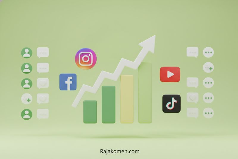 Maukah Anda Melejitkan Angka Penjualan Melalui Strategi Sosial Media Marketing?