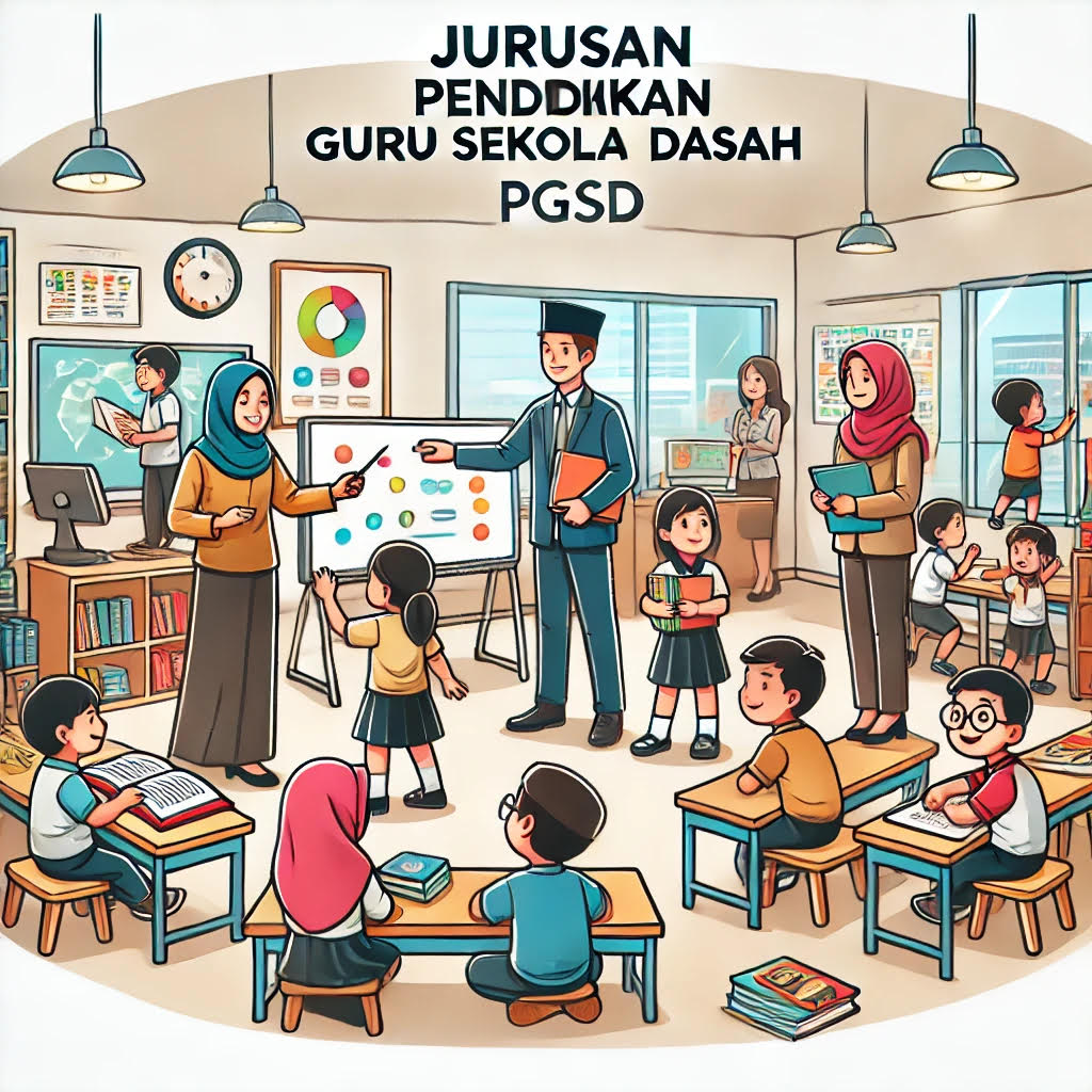 Jurusan Pendidikan Guru Sekolah Dasar (PGSD): Biaya Kuliah, Beasiswa, dan Peluang Studi
