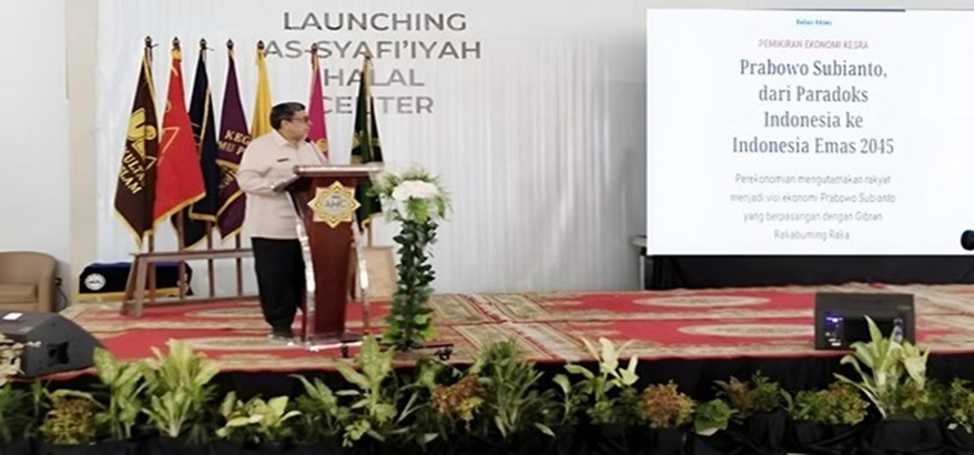 BPJPH dan Universitas Islam Asy-Syafi'iyah Bekerja Sama Mengembangkan Edukasi, Literasi, dan Pengabdian masyarakat di Bidang Produk Halal