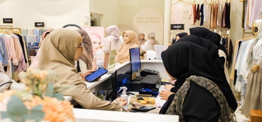 Kesempatan Emas: Toko Lina Kartika Mencari Tenant Baru untuk Bisnis Fashion di BXC Mall 2 Bintaro