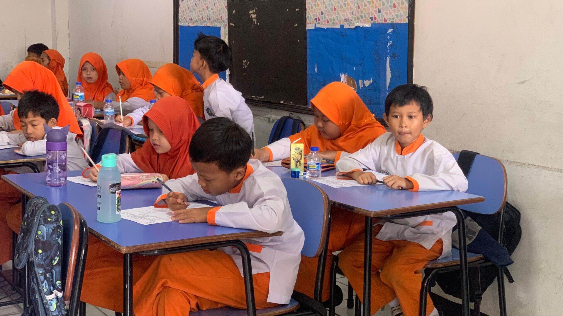 SMP Islam Al Masoem Bandung: Bekali Siswa dengan Keterampilan Berharga Melalui Ekstrakurikuler Olahraga