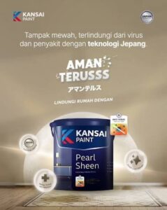 Mengenal Cat Waterproof: Fungsi dan Manfaatnya